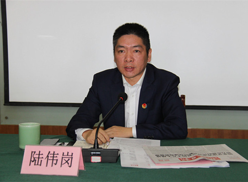陆伟岗最新动态，变化中的学习，自信与成就的力量展现新篇章