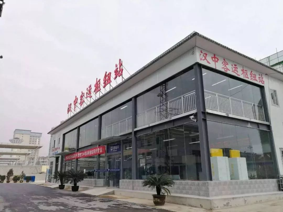 科技重塑交通，最新客运站的未来出行体验
