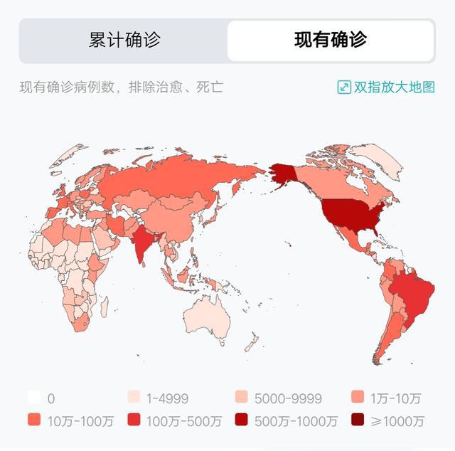 全球最新疫情实时更新，国际防控与应对策略