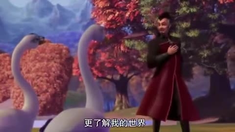 芭比公主大电影，自然美景中的心灵之旅与寻找喜悦的奇妙之旅
