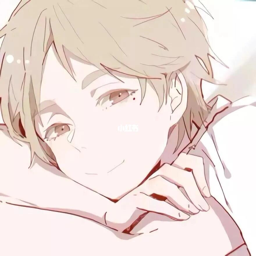 动漫男女头像，多样风格，鲜明个性头像集萃