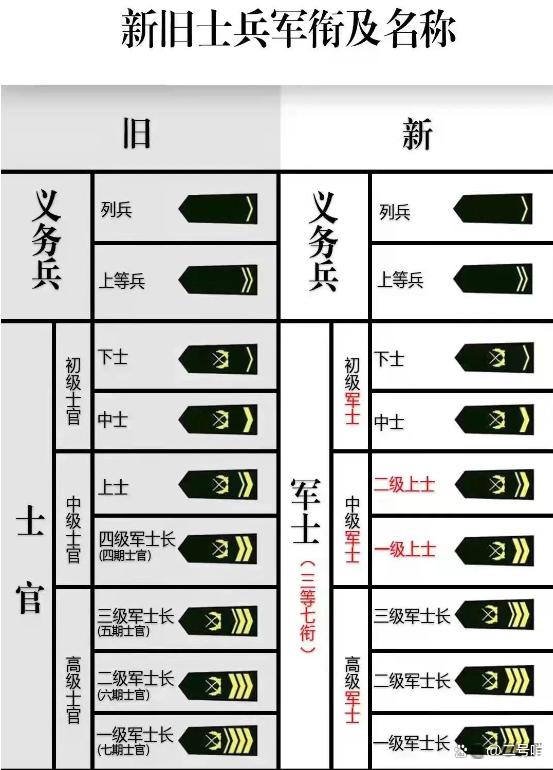 中国最新军衔制度调整详解，初学者与进阶用户指南