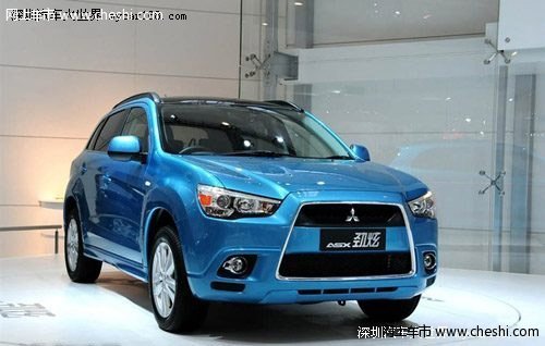 三菱劲炫2025款上市，自然探索之旅的伙伴，内心平静的寻找者