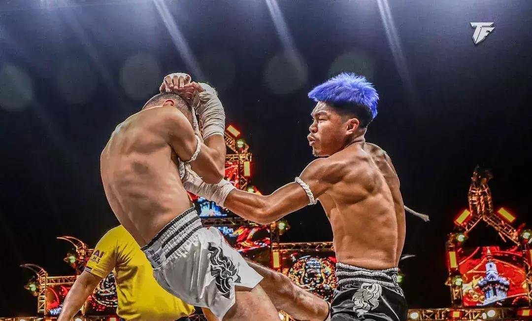 泰拳比赛KO精彩瞬间，全视频集锦欣赏
