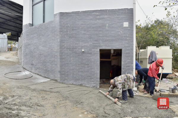 最新公厕建造，时代文明的进步与体现